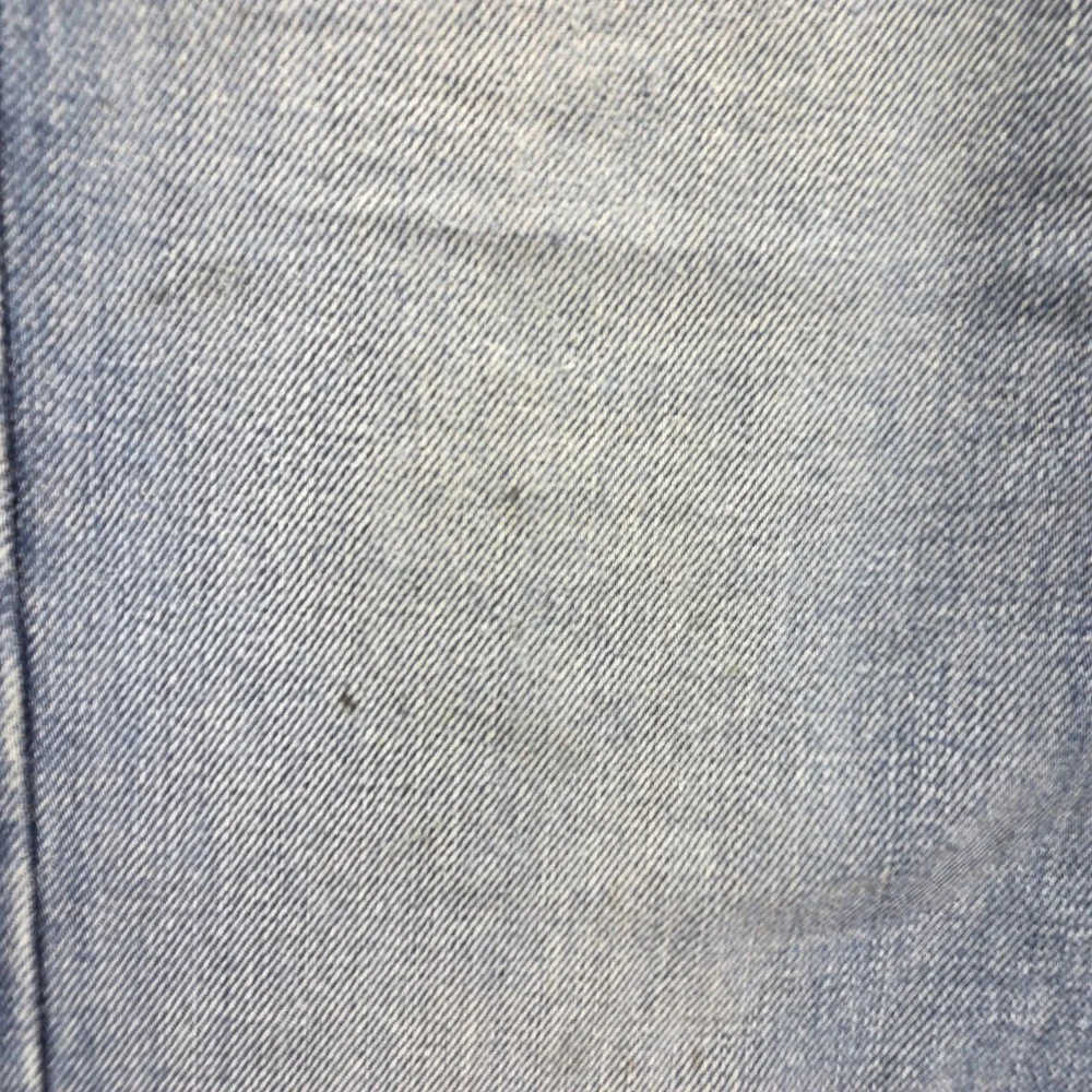 Diesel Jeans Mens 32x30 Blue Larkee Regular Straight Distressed Button Fly 008AT